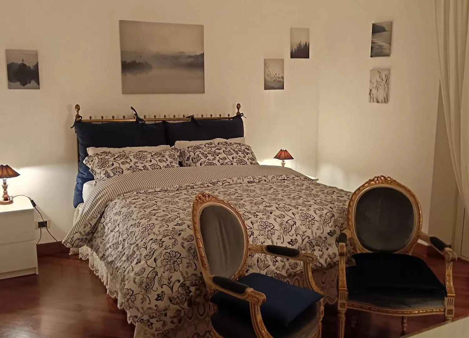 בית נופש רומא Carolina'S Casa E Appartamento Per Vacanze