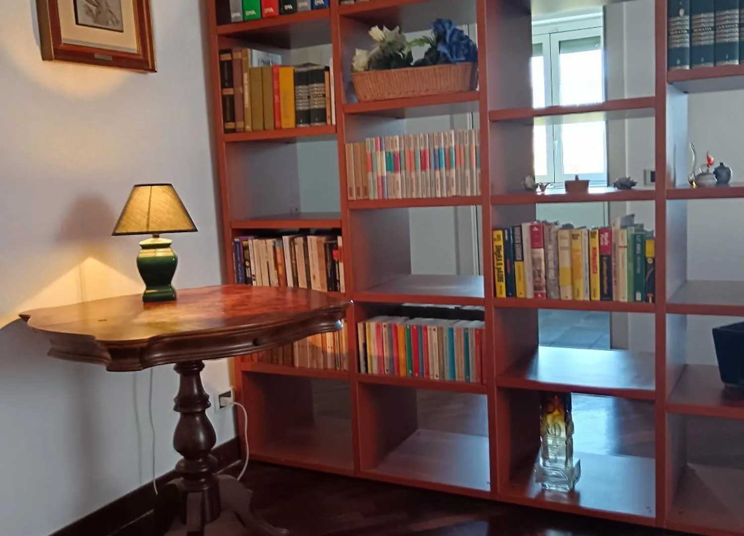 רומא Carolina'S Casa E Appartamento Per Vacanze