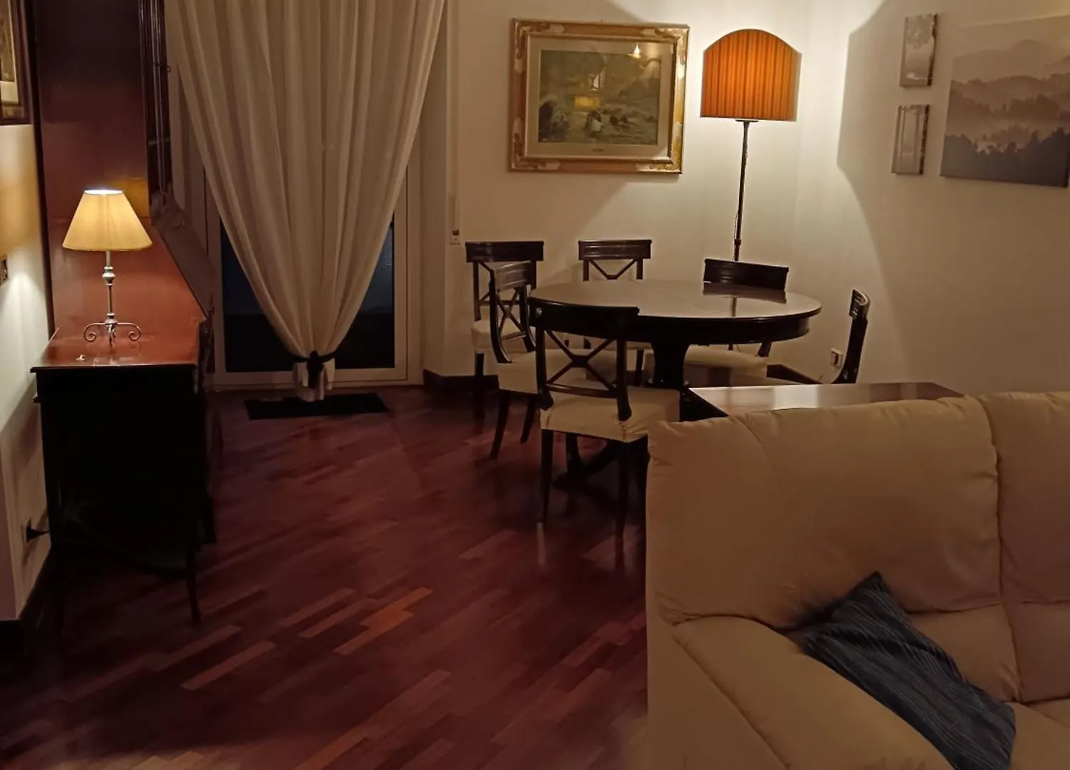 בית נופש רומא Carolina'S Casa E Appartamento Per Vacanze